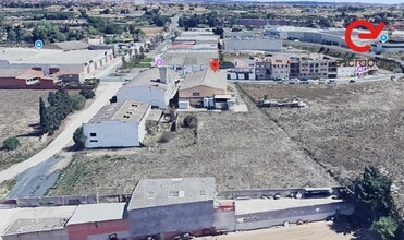 Carretera de Cambrils, 14, Riudoms, TAR - Aérea vista de mapa - Image1