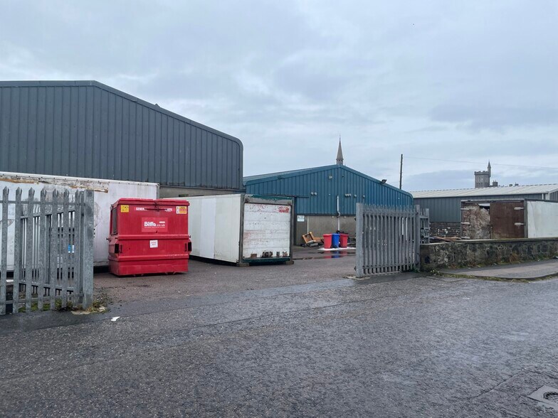 9 Harbour Rd, Fraserburgh en alquiler - Foto del edificio - Imagen 2 de 2