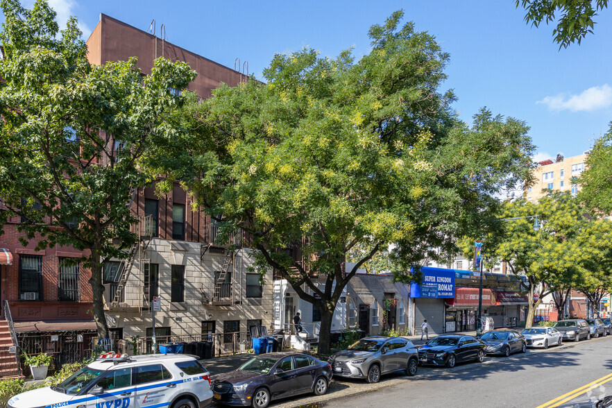 260 W 135th St, New York, NY en alquiler - Foto del edificio - Imagen 1 de 2