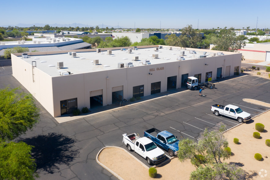 16601 N 25th Ave, Phoenix, AZ en alquiler - Foto del edificio - Imagen 2 de 2