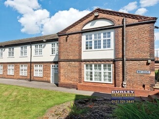 Más detalles de Redfern Rd, Birmingham - Oficina en alquiler