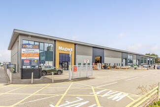 Más detalles de Concord Rd, London - Flex en alquiler