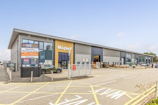 Más detalles de Concord Rd, London - Flex en alquiler