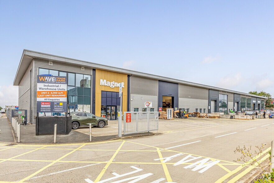 Concord Rd, London en alquiler - Foto principal - Imagen 1 de 19