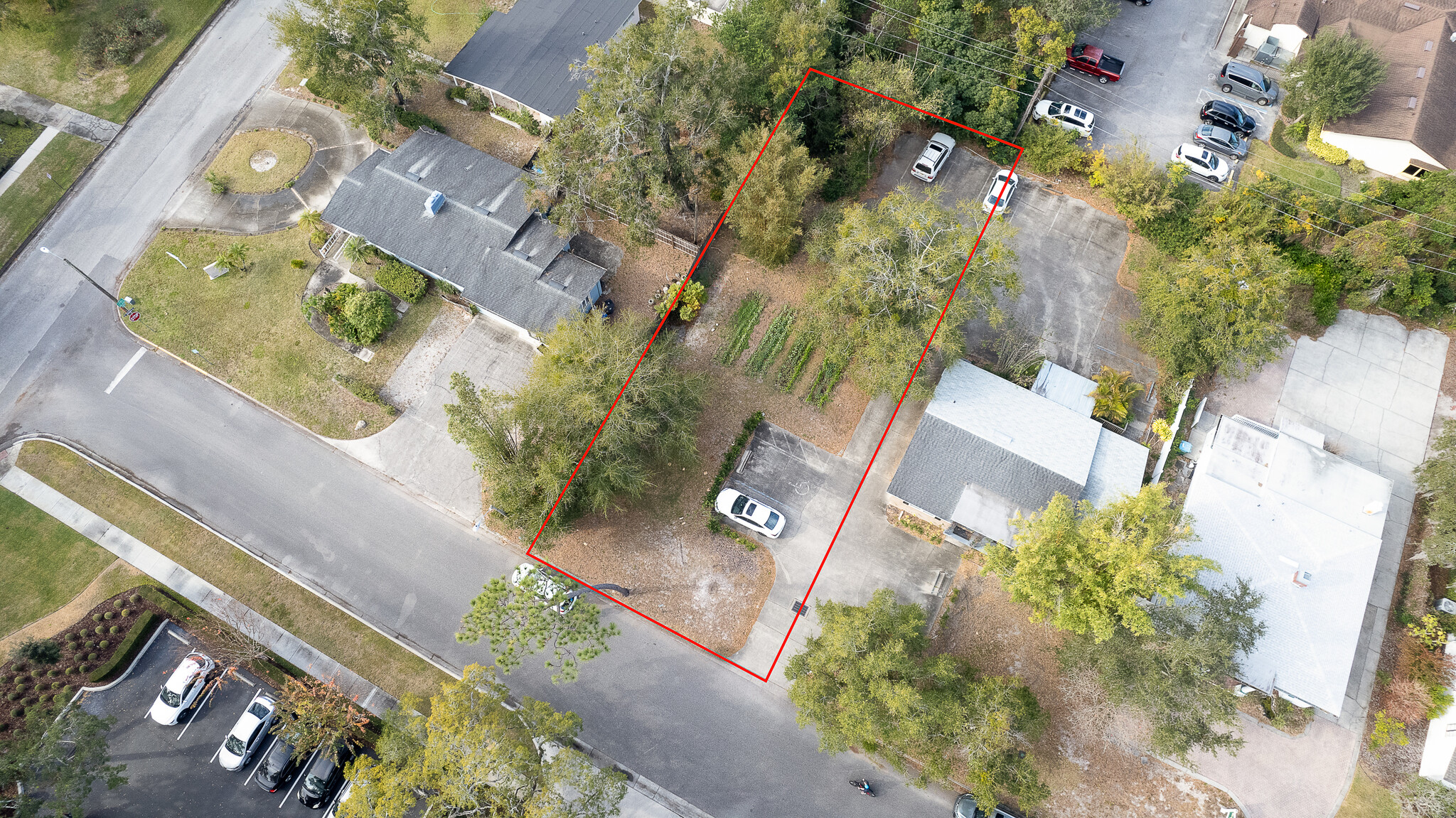 229 S Edinburgh Dr, Winter Park, FL en venta Vista aérea- Imagen 1 de 13