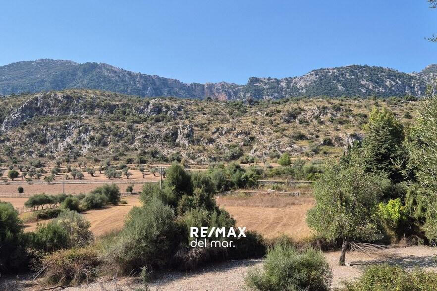 Terreno en Bunyola, Islas Baleares en venta - Foto del edificio - Imagen 2 de 18