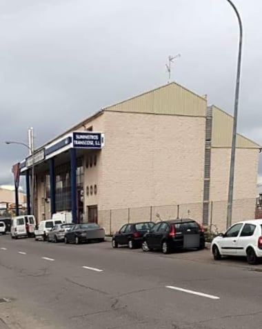 Local en Segovia, Segovia en venta Plano de la planta- Imagen 1 de 1