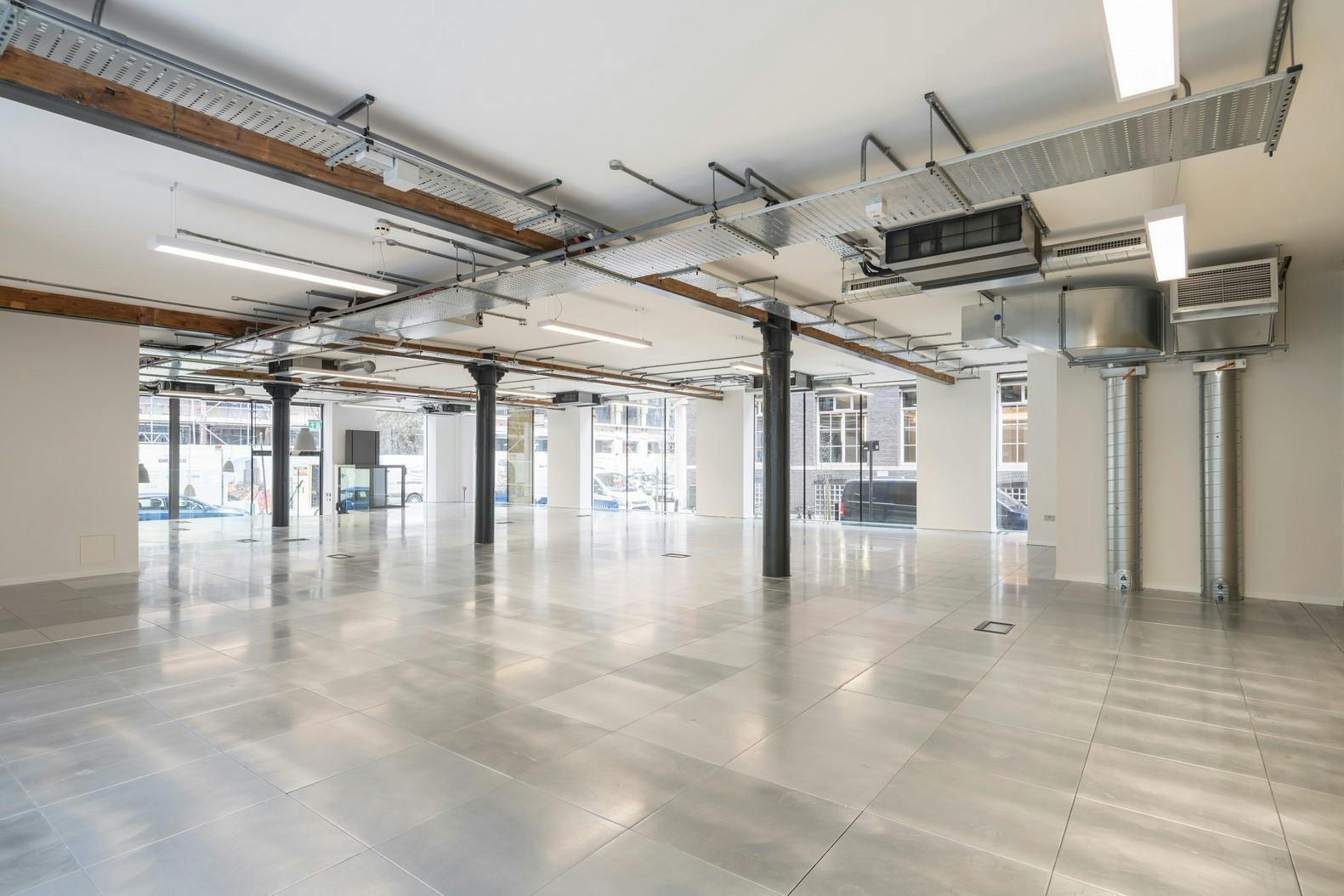 8 Shepherdess Walk, London en alquiler Foto del interior- Imagen 1 de 14