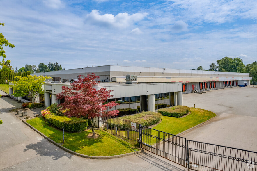 7260 Winston St, Burnaby, BC en alquiler - Foto del edificio - Imagen 1 de 8