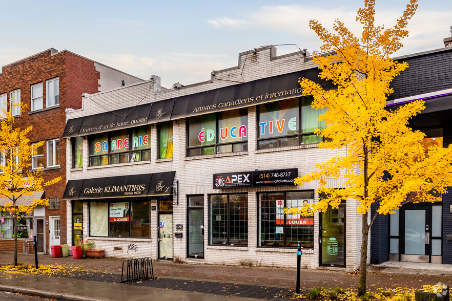 740-750 Boul Decarie, Saint-Laurent, QC en venta - Foto del edificio - Imagen 3 de 5