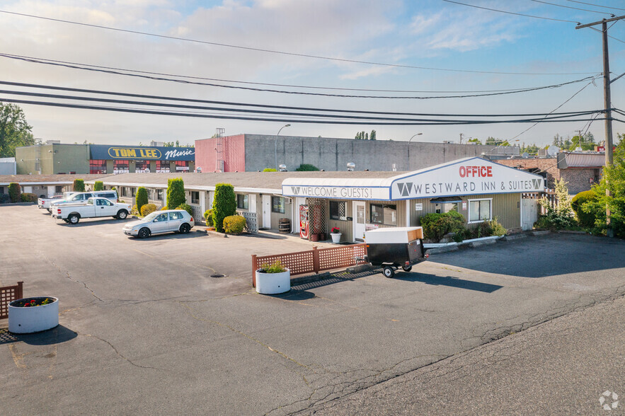 19682 Fraser Hwy, Langley, BC en venta - Foto del edificio - Imagen 3 de 4