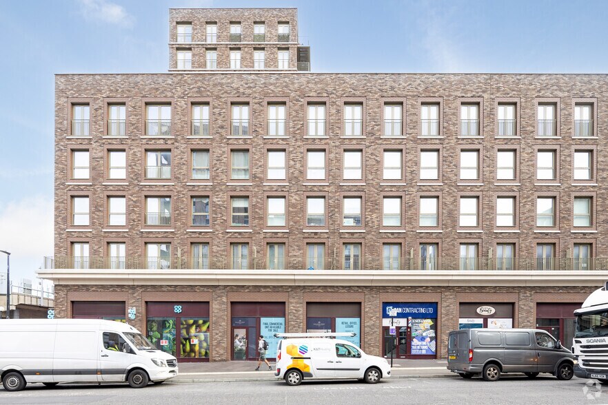 Atlantis Ave, London en venta - Foto del edificio - Imagen 3 de 21