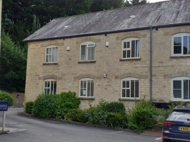 Spring Mill Industrial Estate, Nailsworth en alquiler - Foto del edificio - Imagen 2 de 5