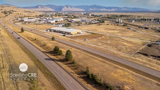 Más detalles para 7600 Desmet Rd, Missoula, MT - Naves en venta