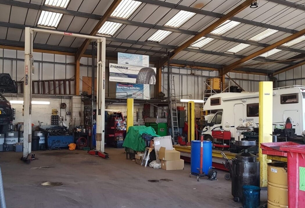 Phoenix Way, Burnley, LAN BB11 5SX - Unidad 4 - - Foto del interior - Image 1 of 3