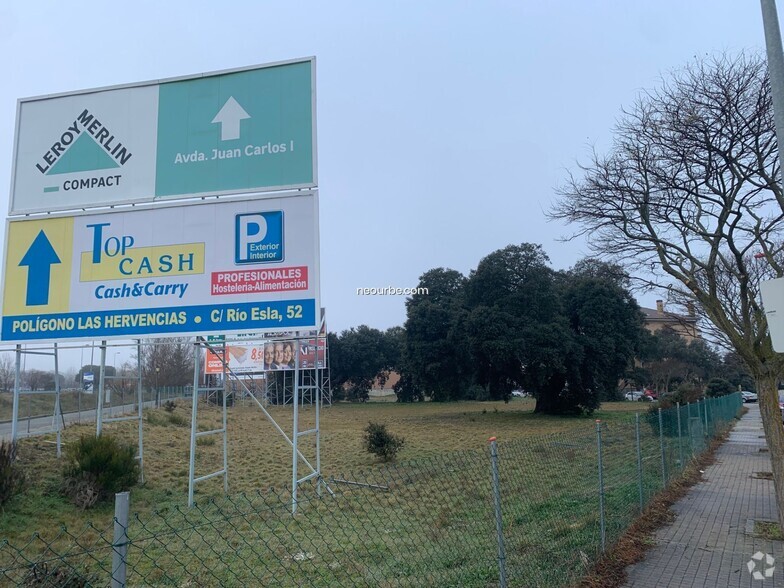 Terrenos en Ávila, Ávila en venta - Foto del edificio - Imagen 3 de 18