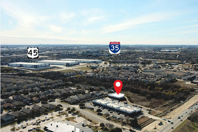 2261 Gattis School Rd, Round Rock, TX en venta - Foto del edificio - Imagen 2 de 4