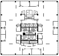 401 S 4th St, Louisville, KY en alquiler Plano de la planta- Imagen 1 de 1