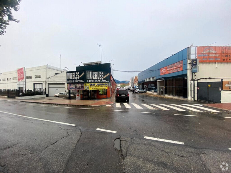 Naves en Fuenlabrada, MAD en venta - Foto del edificio - Imagen 2 de 25