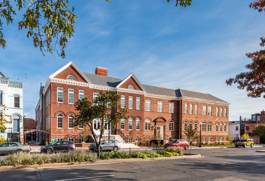 1923 Vermont Ave NW, Washington, DC en alquiler - Foto del edificio - Imagen 1 de 12