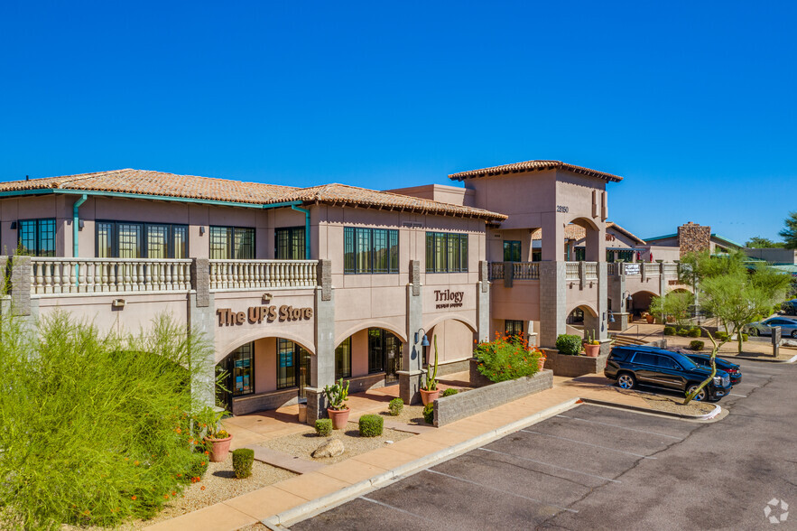 28150 N Alma School Rd, Scottsdale, AZ en alquiler - Foto del edificio - Imagen 1 de 10