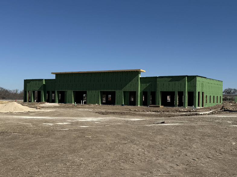 2021 Kauffman Loop, Georgetown, TX en alquiler - Foto del edificio - Imagen 3 de 6