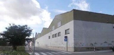 Carrer del Bisbe Estalella, 17, Vilafranca del Penedès, Barcelona en venta - Foto del edificio - Imagen 1 de 1