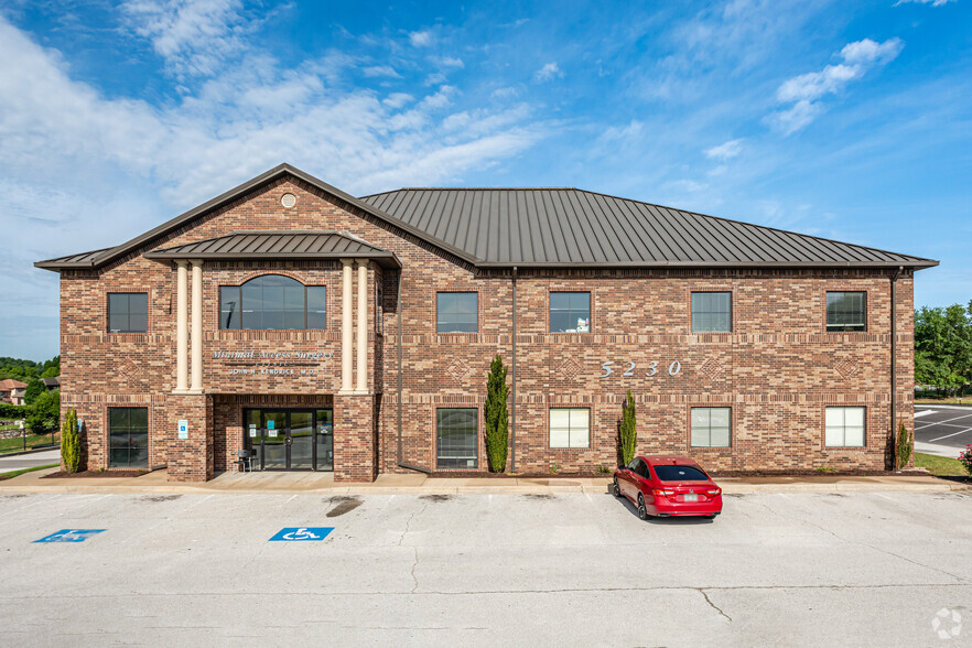 5230 Willow Creek Dr, Springdale, AR en alquiler - Foto del edificio - Imagen 3 de 16