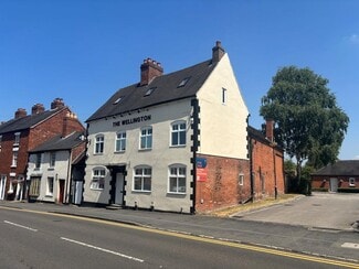 Más detalles de 78 High St, Uttoxeter - Oficina en venta