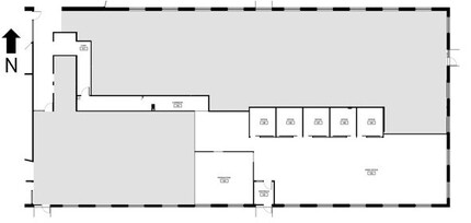 2021 S First St, Champaign, IL en alquiler Plano de la planta- Imagen 1 de 7