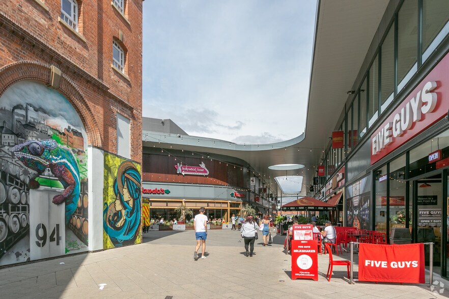 Henrietta St, Cheltenham en alquiler - Foto del edificio - Imagen 3 de 5