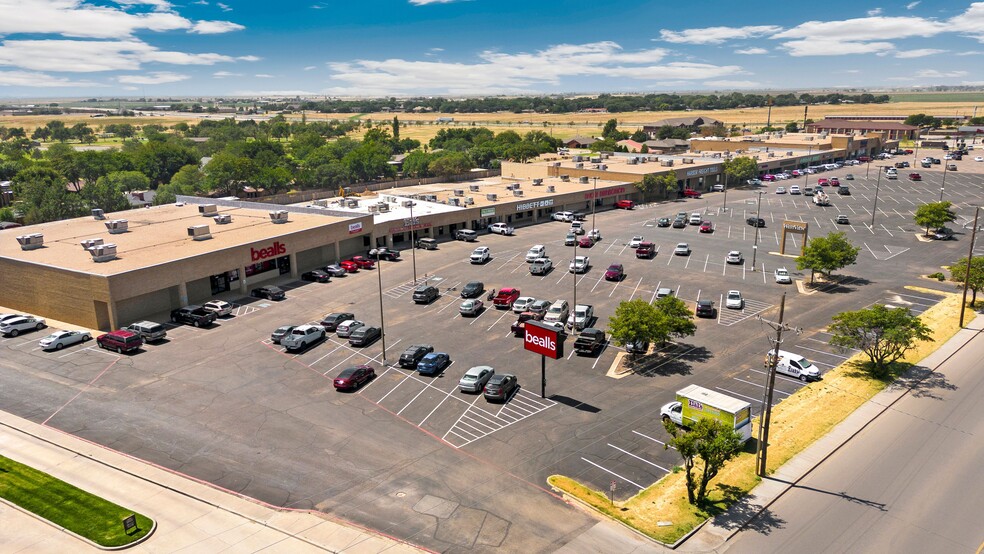 3400 Olton Rd, Plainview, TX en alquiler - Foto del edificio - Imagen 2 de 7