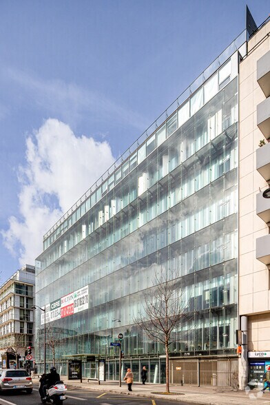 7 Avenue De Flandre, Paris en alquiler - Foto del edificio - Imagen 2 de 3
