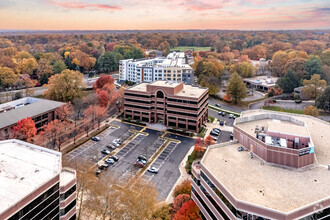 11490 Commerce Park Dr, Reston, VA - VISTA AÉREA  vista de mapa