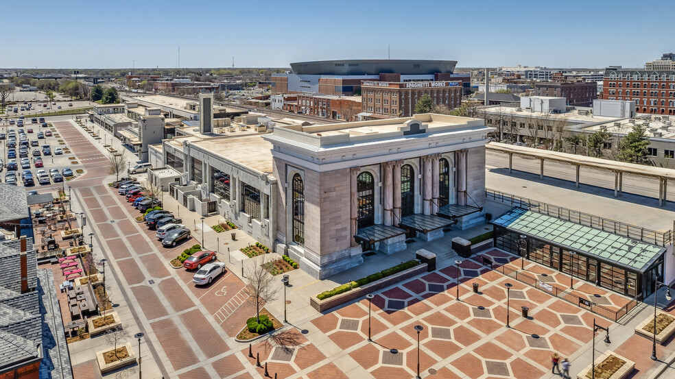 701 E Douglas Ave, Wichita, KS en alquiler - Foto del edificio - Imagen 2 de 14