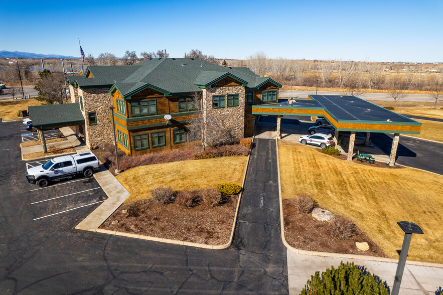 3561 Stagecoach Rd, Longmont, CO en venta - Foto del edificio - Imagen 3 de 11