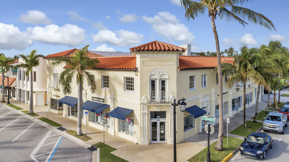 326 S County Rd, Palm Beach, FL en alquiler - Foto del edificio - Imagen 1 de 9