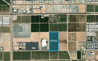 Más detalles para S Ave 4E & 36th St, Yuma, AZ - Terrenos en venta