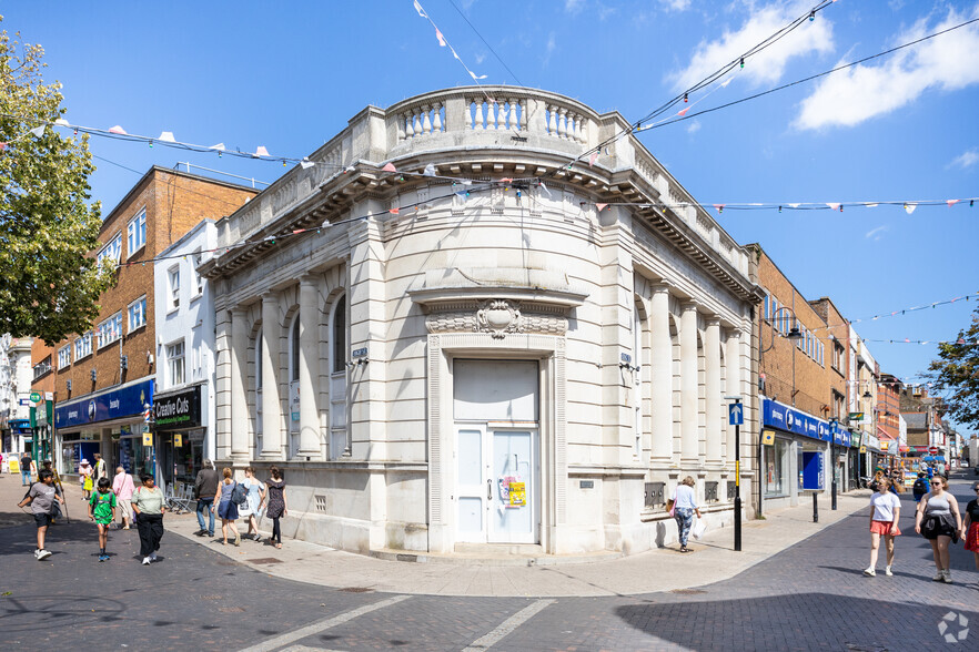 1-3 High St, Ramsgate en alquiler - Foto del edificio - Imagen 1 de 17