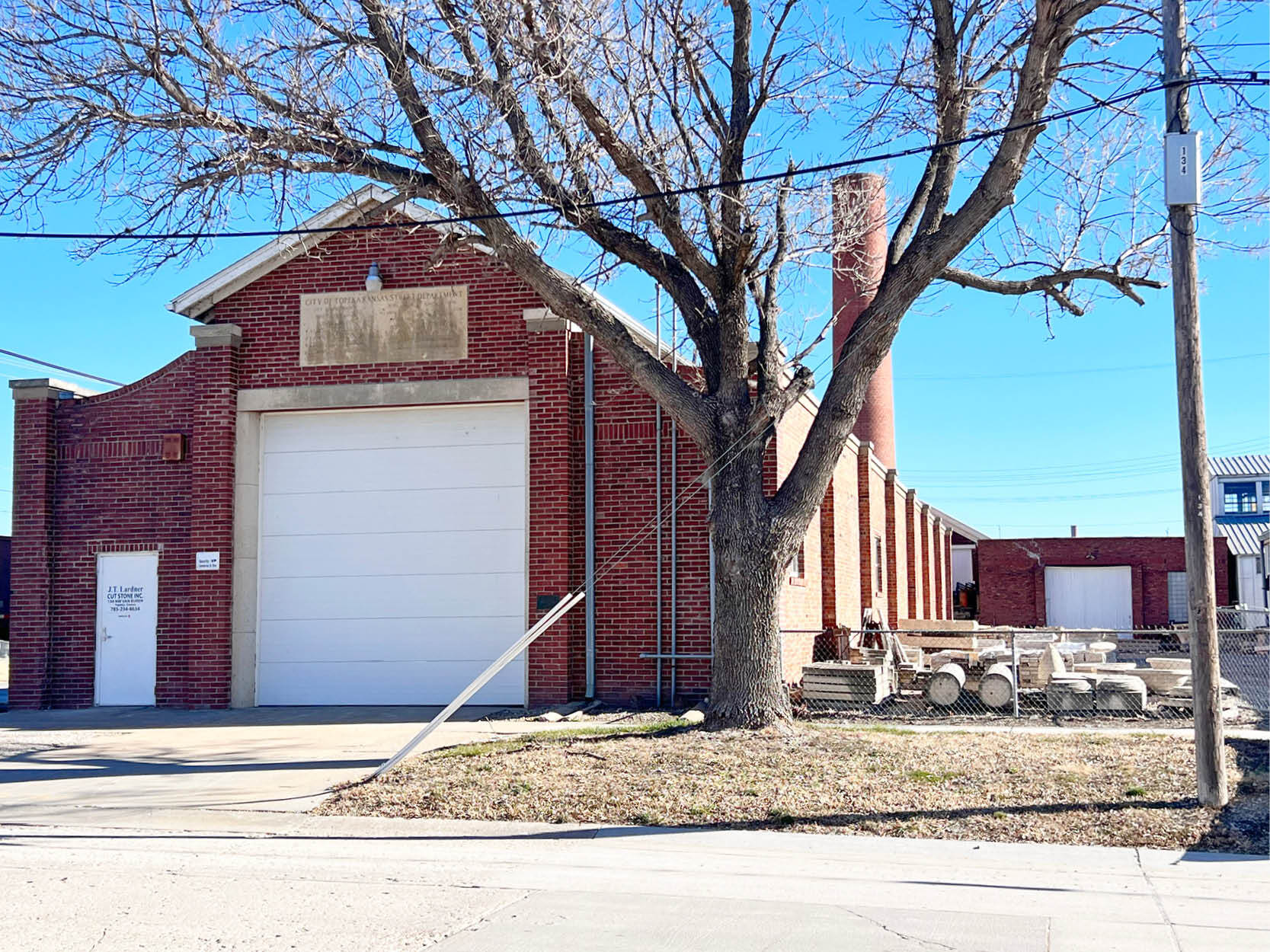 134 NW Van Buren St, Topeka, KS en venta Foto del edificio- Imagen 1 de 4