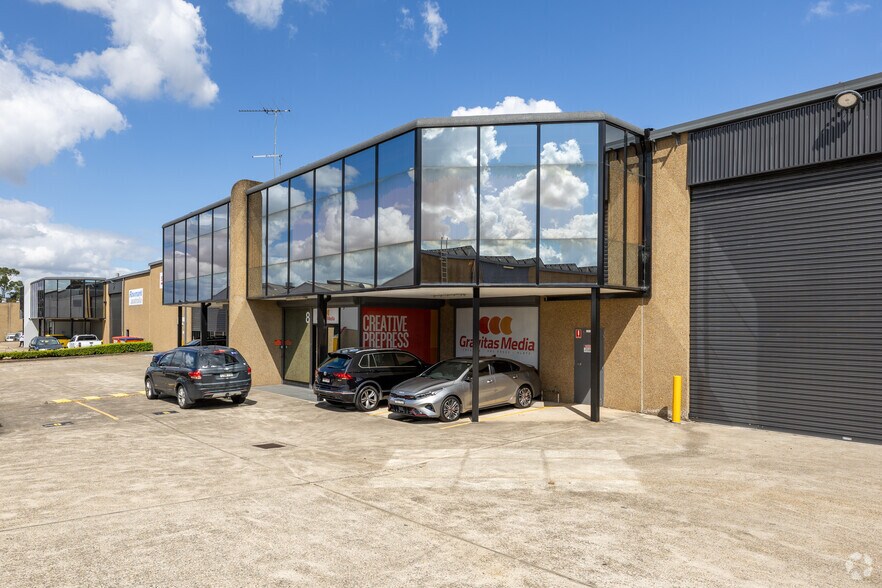 167 Prospect Hwy, Seven Hills en alquiler - Foto del edificio - Imagen 3 de 4
