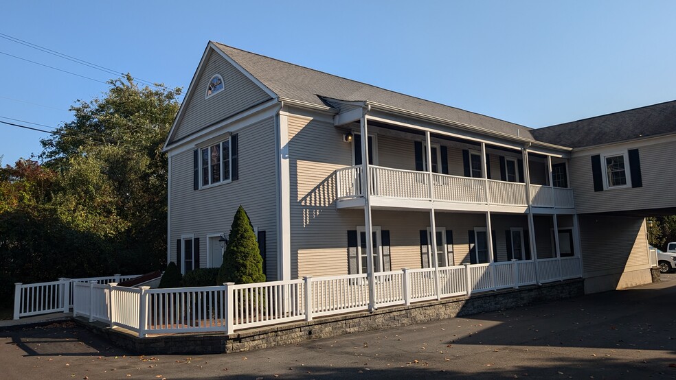 123 Elm St, Old Saybrook, CT en alquiler - Foto del edificio - Imagen 3 de 7