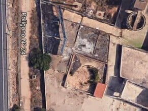 Plaça Bandes de Música de la Comunitat Valenciana, 128, València, VAL - AÉREA  vista de mapa