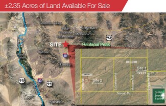 Más detalles para S Yavapai, Golden Valley, AZ - Terrenos en venta