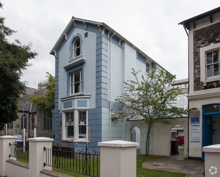 43 The Parade, Cardiff en alquiler - Foto del edificio - Imagen 2 de 3