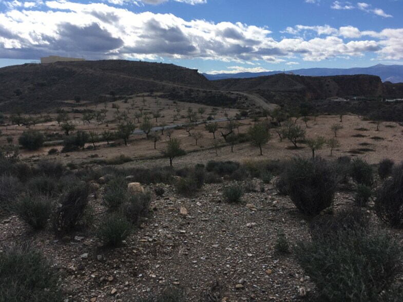 Terreno en Albox en venta - Foto del edificio - Imagen 2 de 6