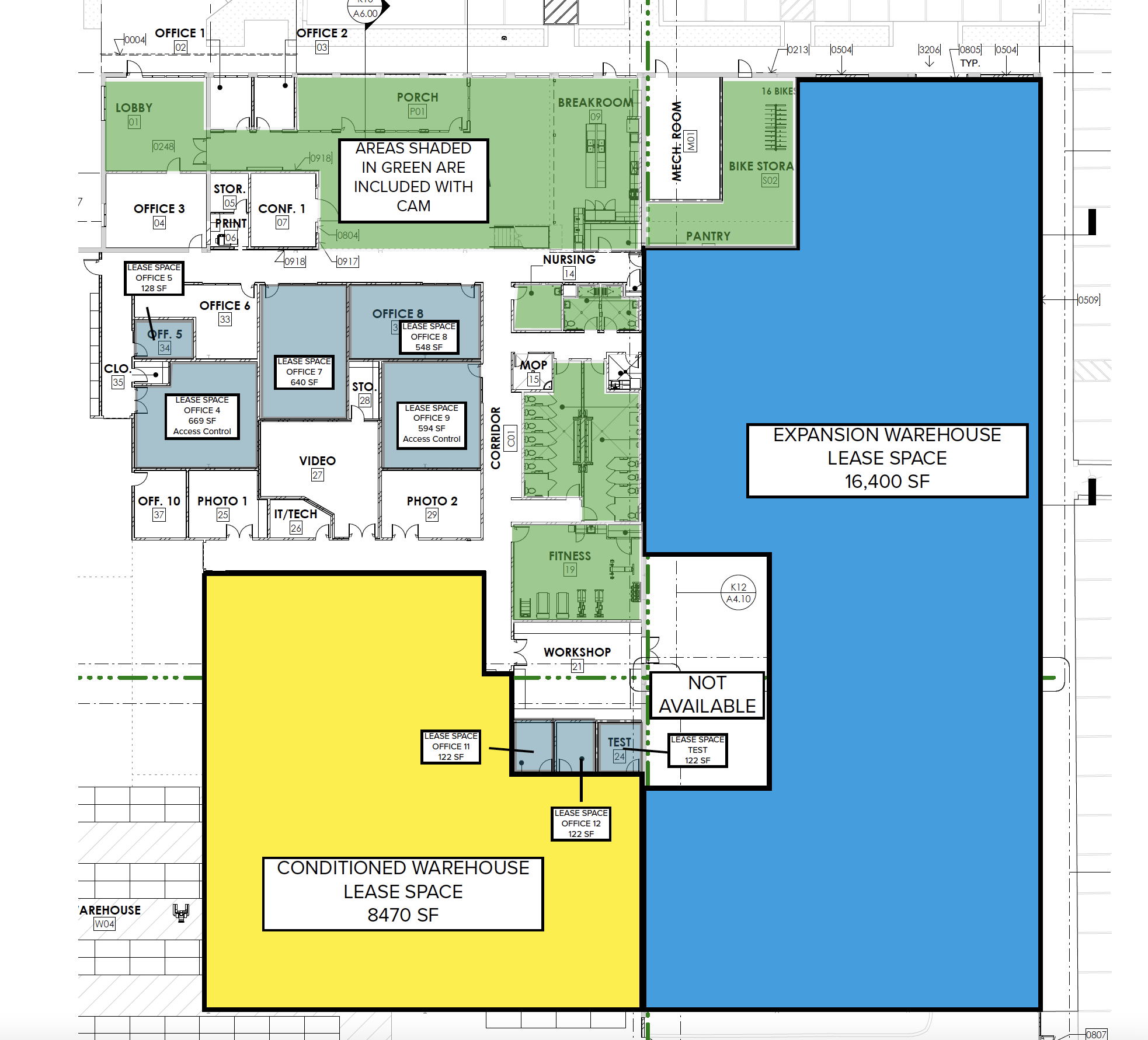 812 E 12th St, Chattanooga, TN en alquiler Plano de la planta- Imagen 1 de 2