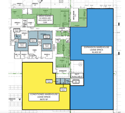 812 E 12th St, Chattanooga, TN en alquiler Plano de la planta- Imagen 1 de 2