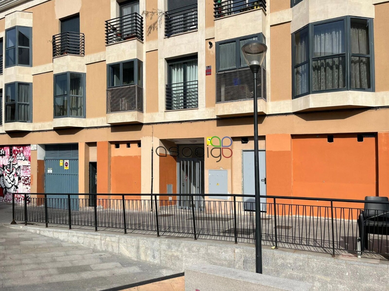 Local en Guadalajara, Guadalajara en alquiler Foto del interior- Imagen 1 de 15