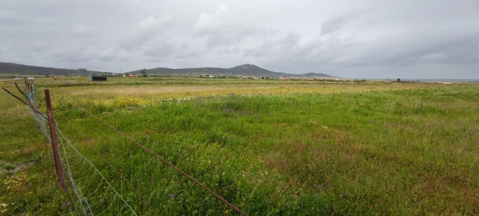 Terreno en Sierra de Fuentes, Cáceres en venta - Plano del sitio - Imagen 2 de 3